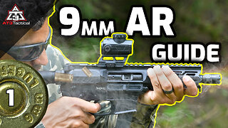 9mm AR Guide | EVERYTHING You Need To Know About AR9s BEFORE You Build, Buy, Or Convert - Episode 1