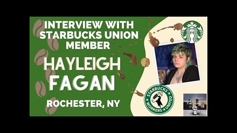 -Interview with Hayleigh Fagan of SBUnited- Talking About Unions