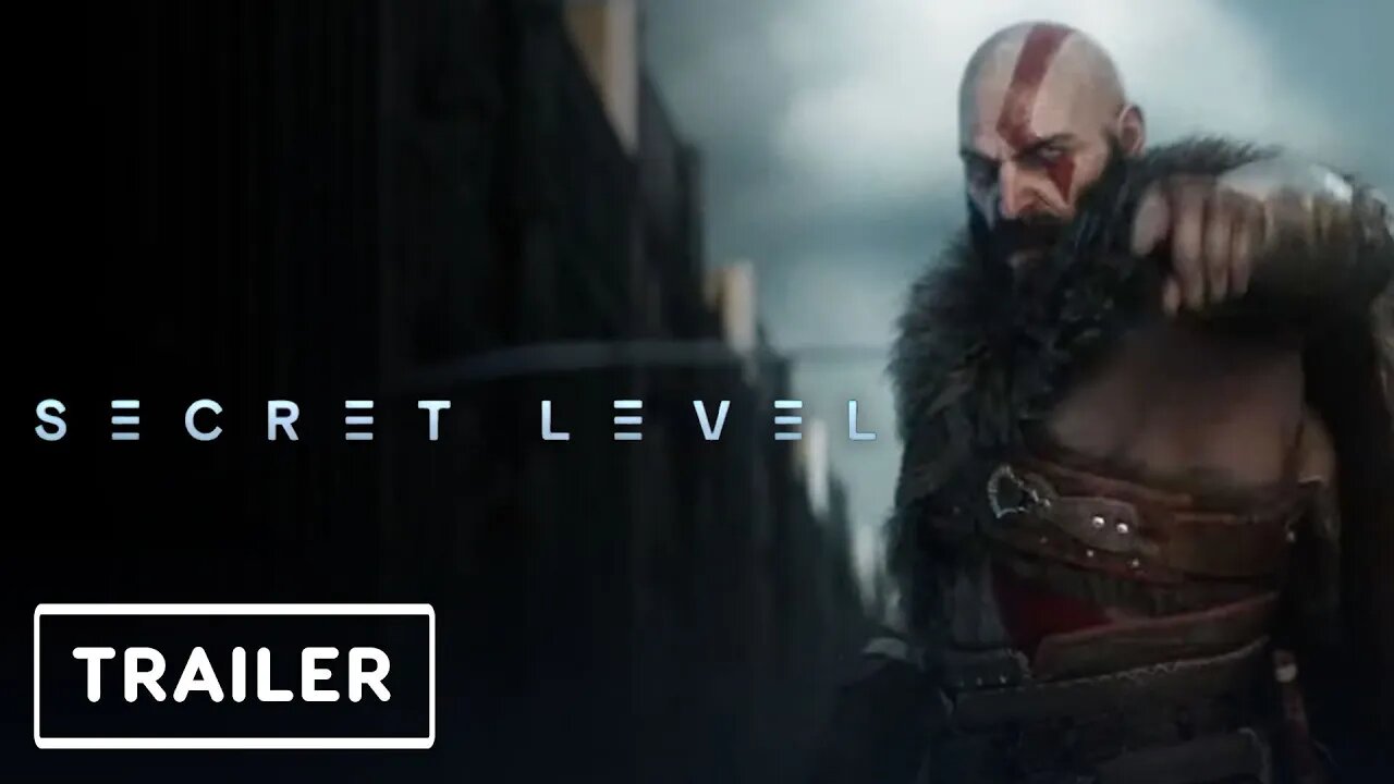 Secret Level - Teaser Trailer | Prime Video