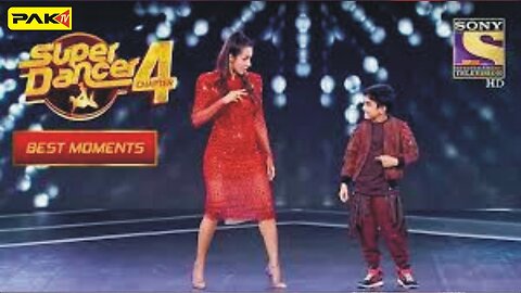 Shilpa Dance Battle Mesmerize