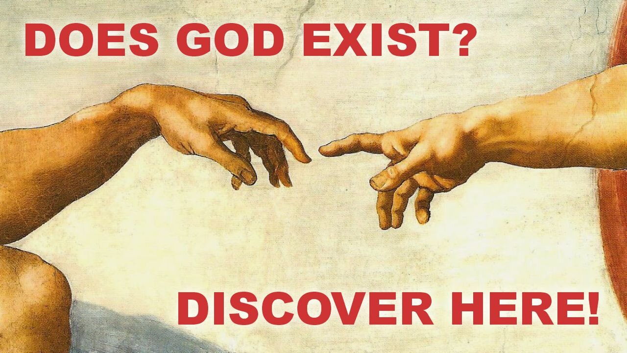 Does God Exist? Season 2 Trailer: Light The World Podcast