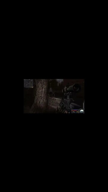 #Shorts Убрали часть предметом на локации в #stalker