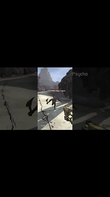 Head Popping. #videogames #borderlands #gameplay