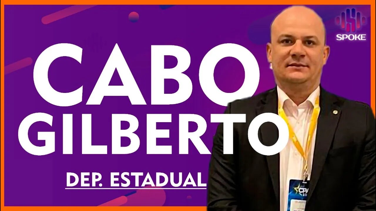 Cabo Gilberto - #SPOKEPDC 74