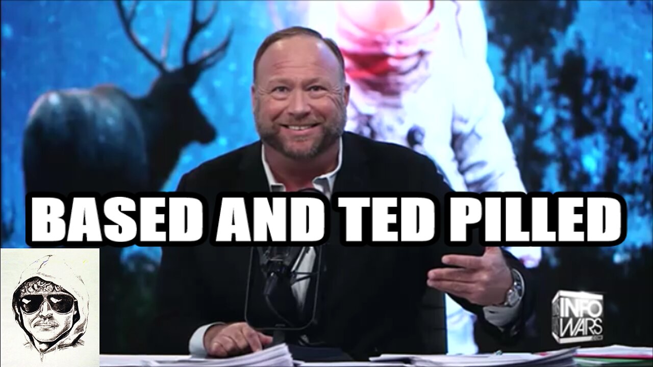 Alex Jones Defends Ted Kaczynski