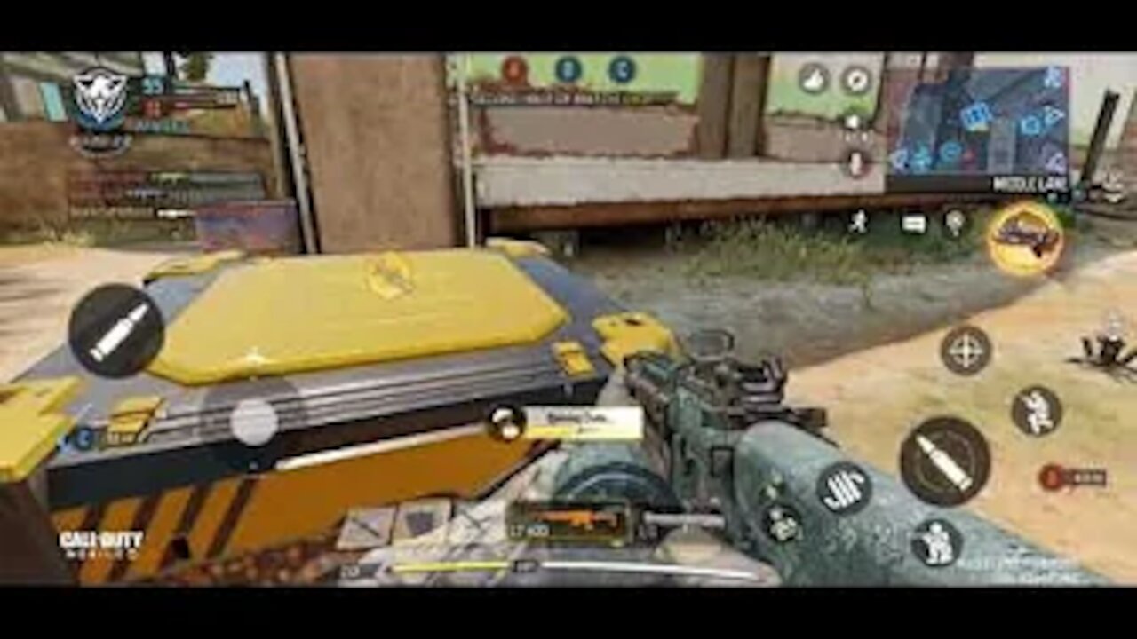 Call of Duty Mobile celebrates first anniversary with special mode