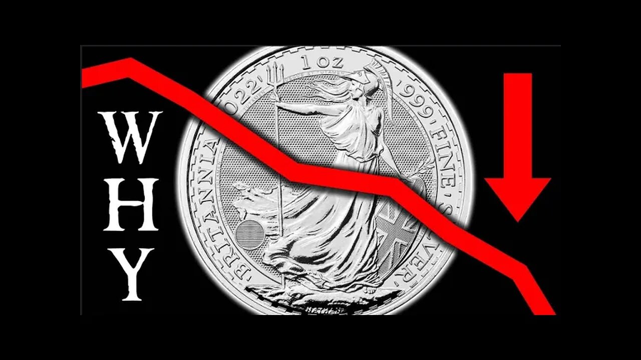 Silver Price Plummets: What's Next?