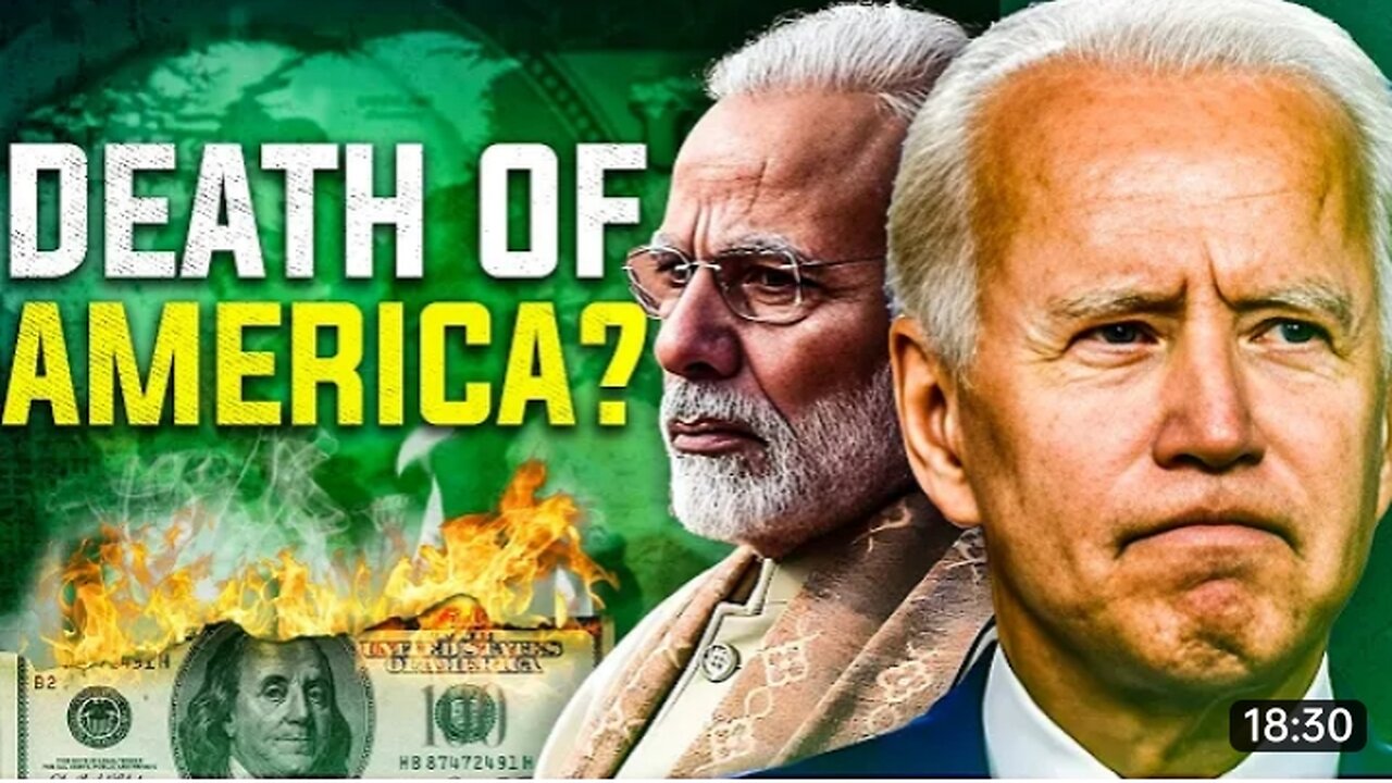 How USA's evil MONEY PRINTING strategy is killing the world economy? Geopolitical Case Study