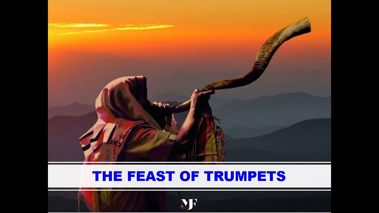 06-03-23 THE FEAST OF TRUMPETS By Evangelist Benton Callwood