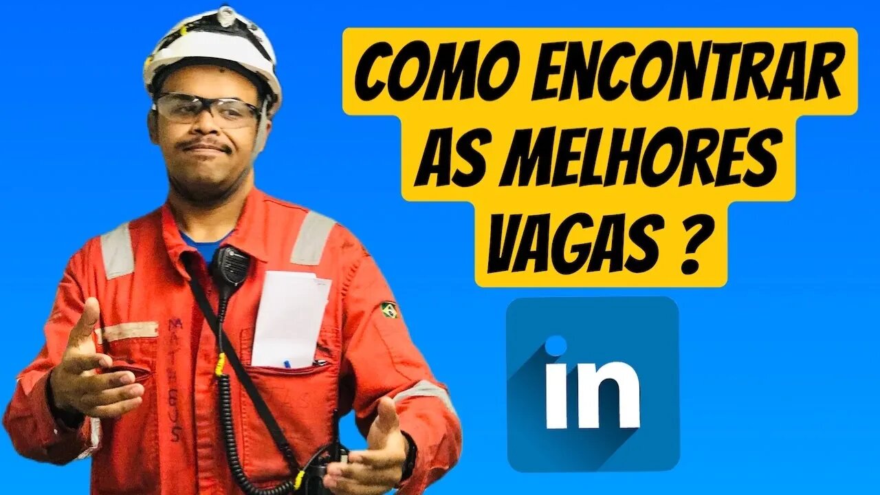 Como melhorar minhas buscas no LinkedIn?