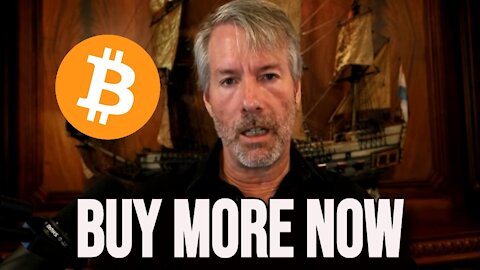 Michael Saylor INSANE Bitcoin Price Prediction Of 10 Million Dollars