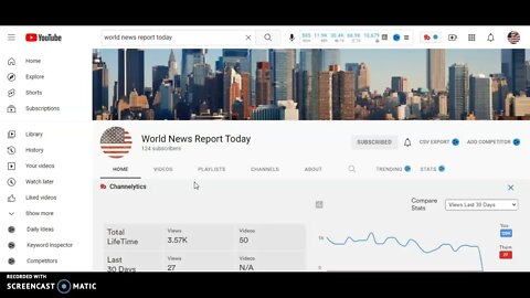 Our Other World News Report Today And Its Address!