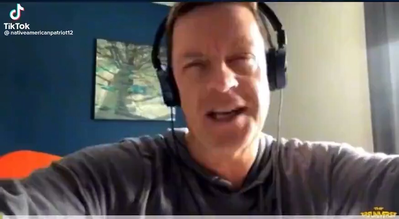 Jim Brewer talking about Epstein list It’s out there do some research.