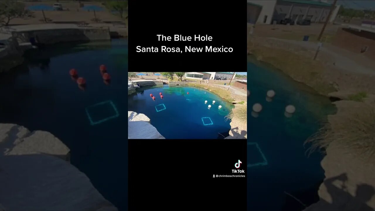 The Blue Hole