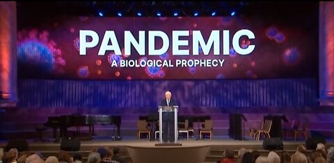 3: Pandemic | Dr. David Jeremiah