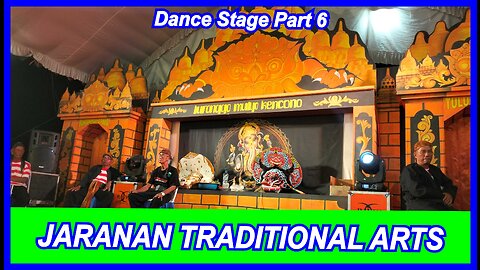 Jaranan Traditional Arts Part 6