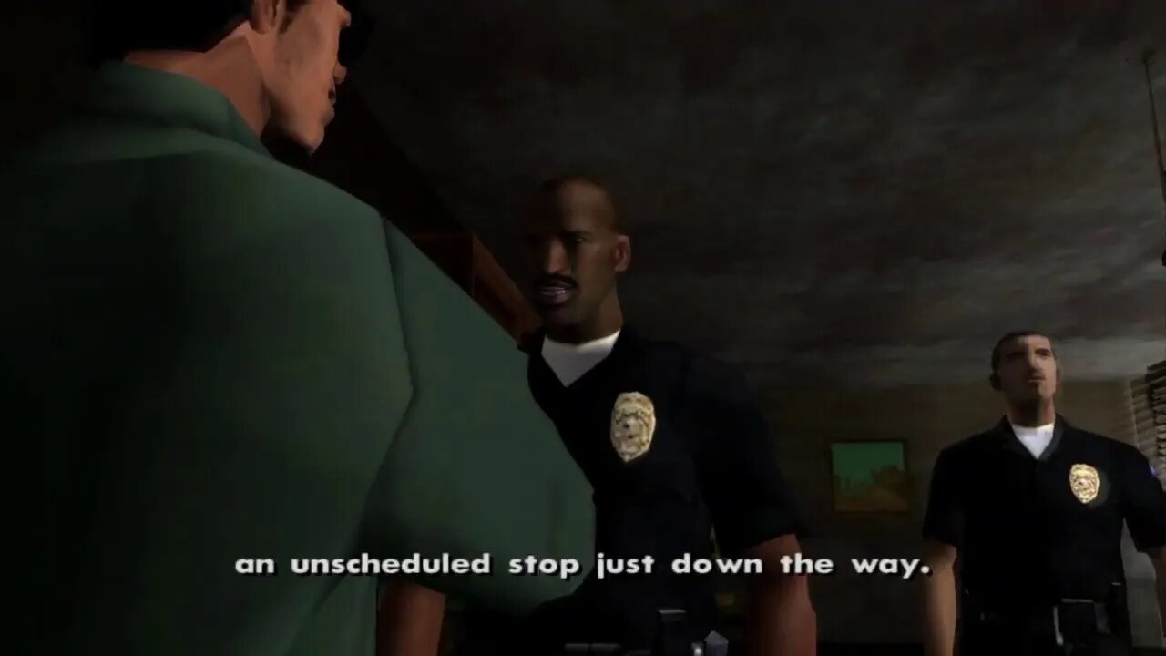 GTA San Andreas part 7