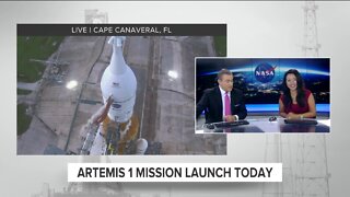 Artemis I launch: Fuel leaks threaten to delay new NASA moon rocket