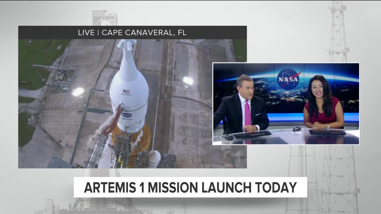 Artemis I launch: Fuel leaks threaten to delay new NASA moon rocket