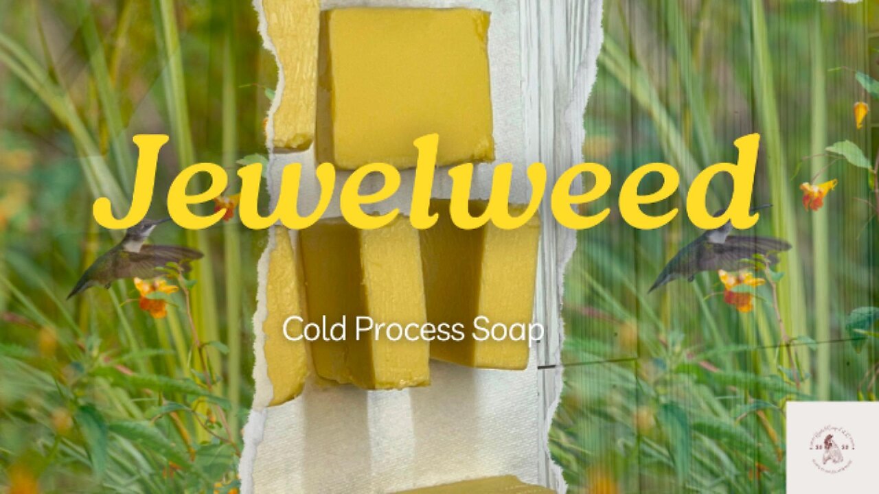 You Won't believe How Good Jewelweed Soap Is!