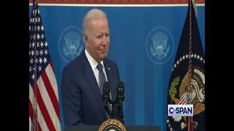 Biden claims 'I don't think about the former President' but he DOES ! ALL THE TIME. Obsessed even