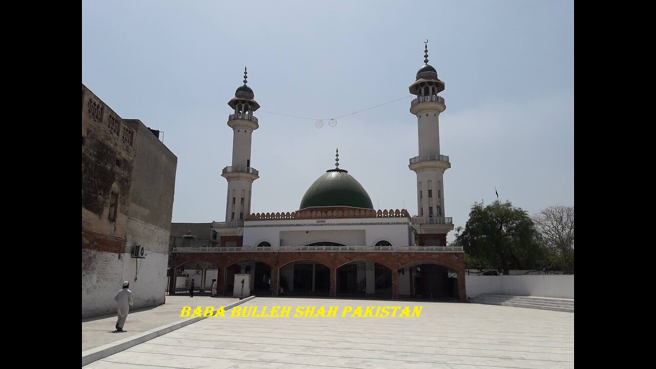 Baba Bulleh Shah Pakistan