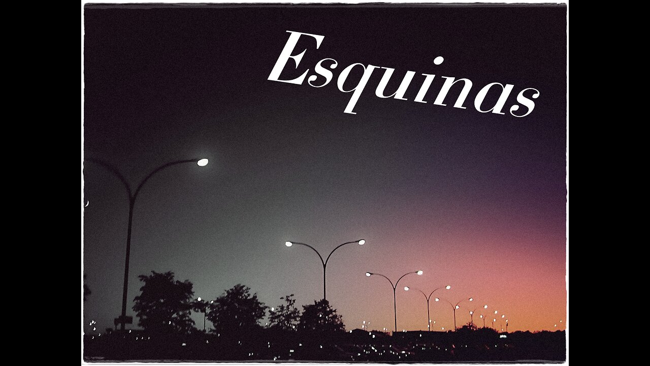 ESQUINAS [DJAVAN]