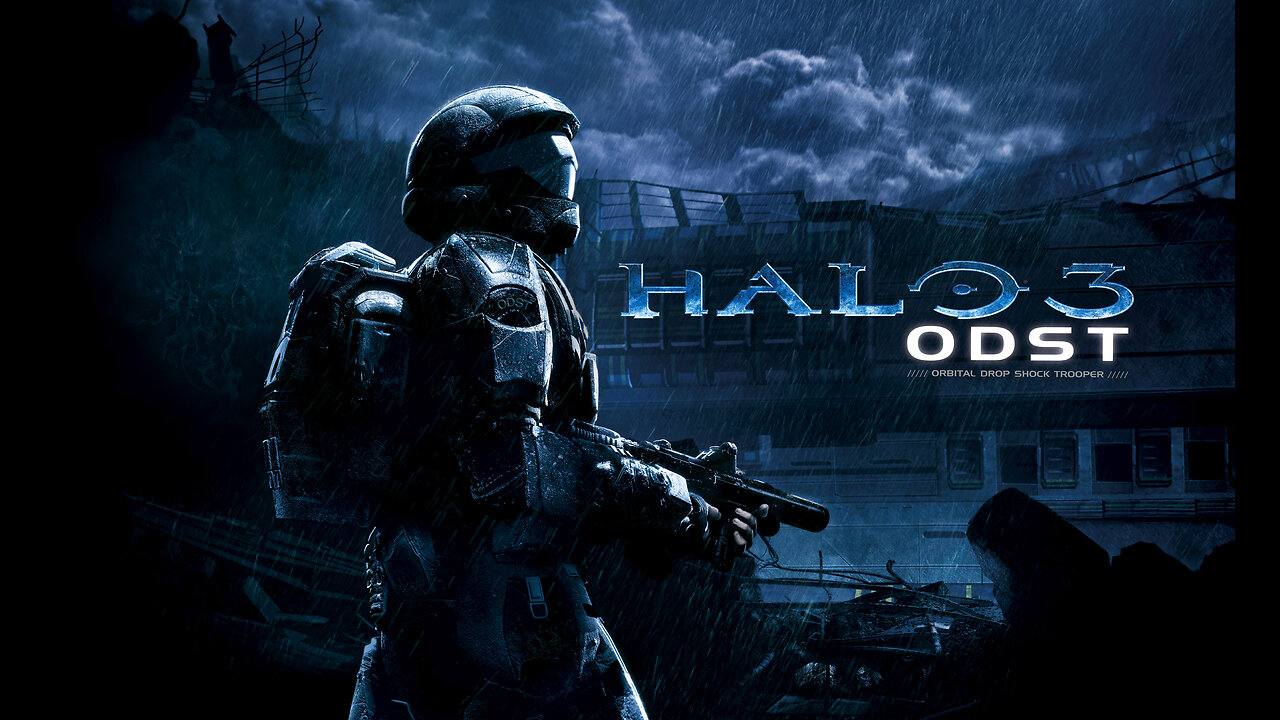 Halo 3 ODST Street Smart Playlist [ARCHIVED STREAM]