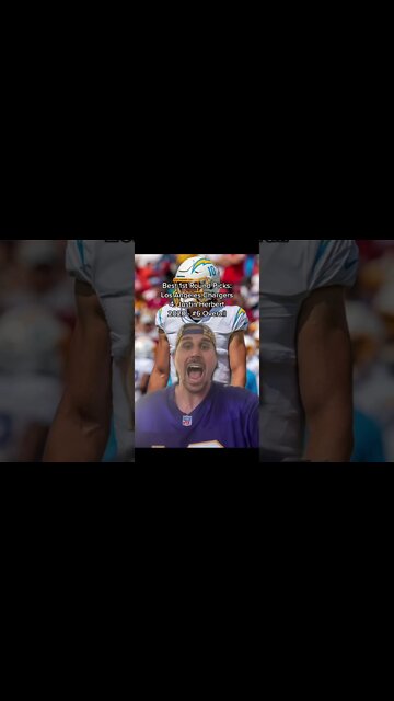 JUSTIN HERBERT BEST DRAFT PICK EVER #shorts