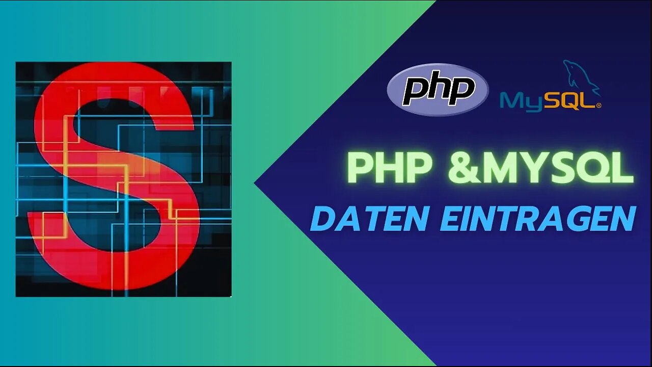 PHP & MYSQL Datenbank Einträge Auslesen