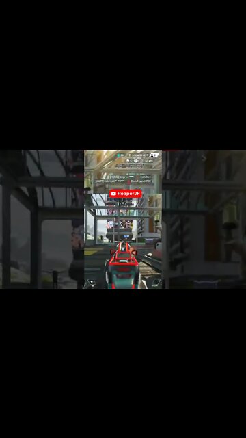 That arc tho! #shorts #apexlegends