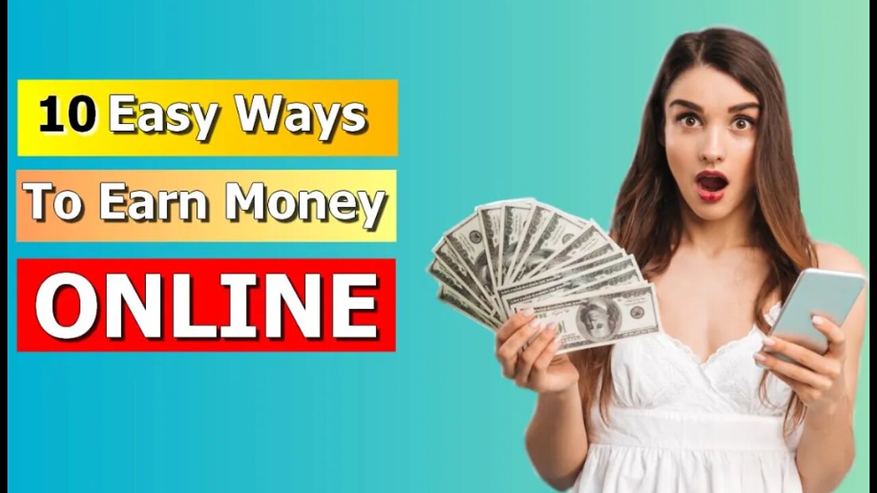 Online earning 80$ pr hours