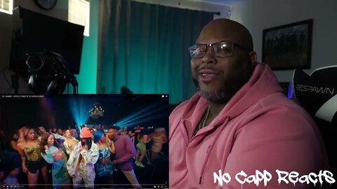 DABABY COUPLE CUBES OF ICE (Official Video) @DaBaby | No Capp Reacts