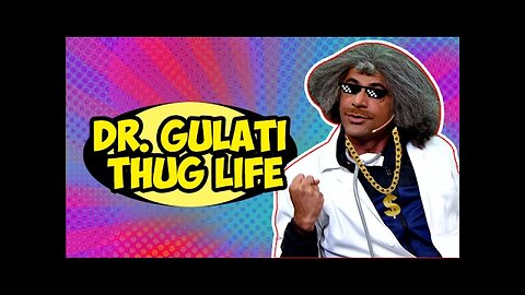 Dr Mashoor Gulati Best Performance Part 2 |TKSS