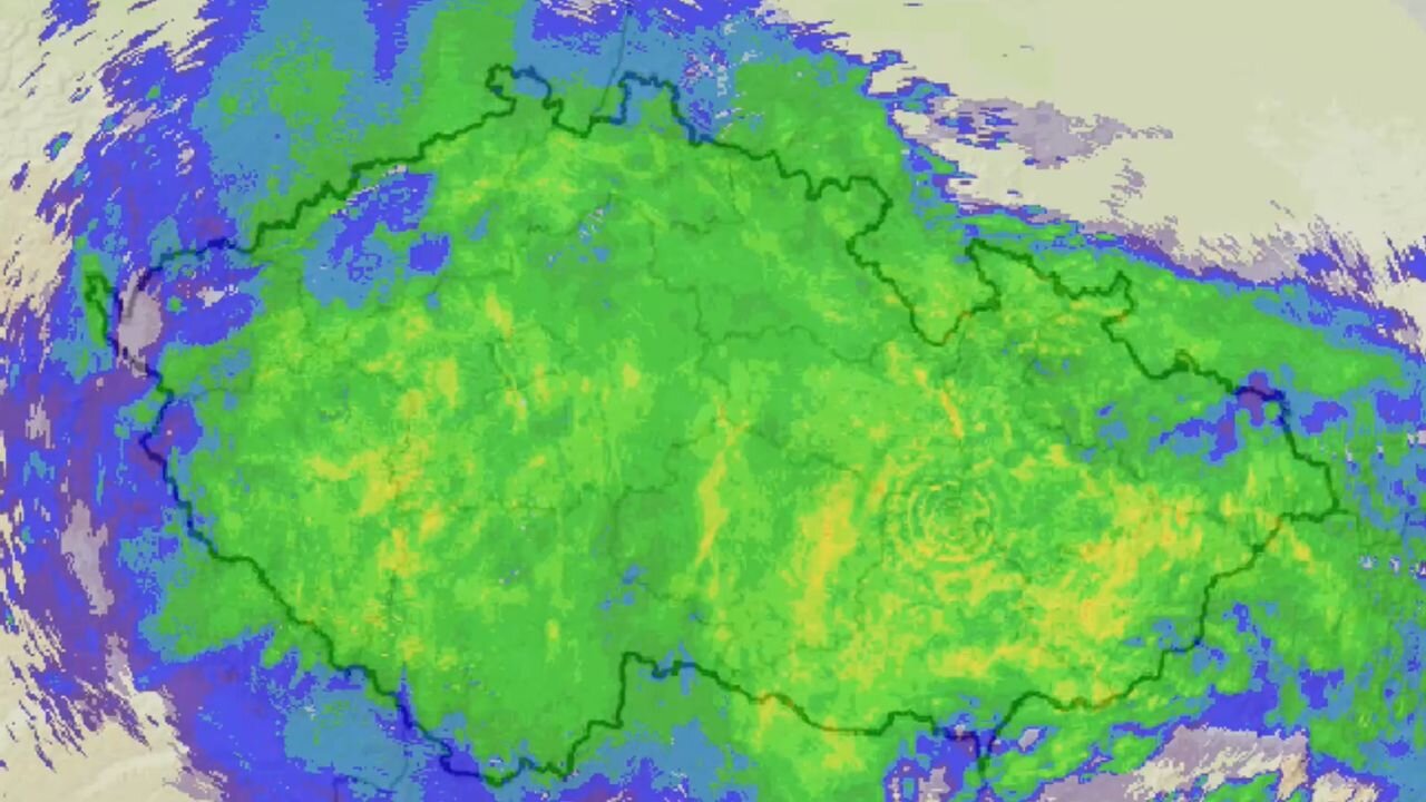 Českou republiku zasáhla neuvěřitelná anomálie připomínající účinky zařízení HAARP!