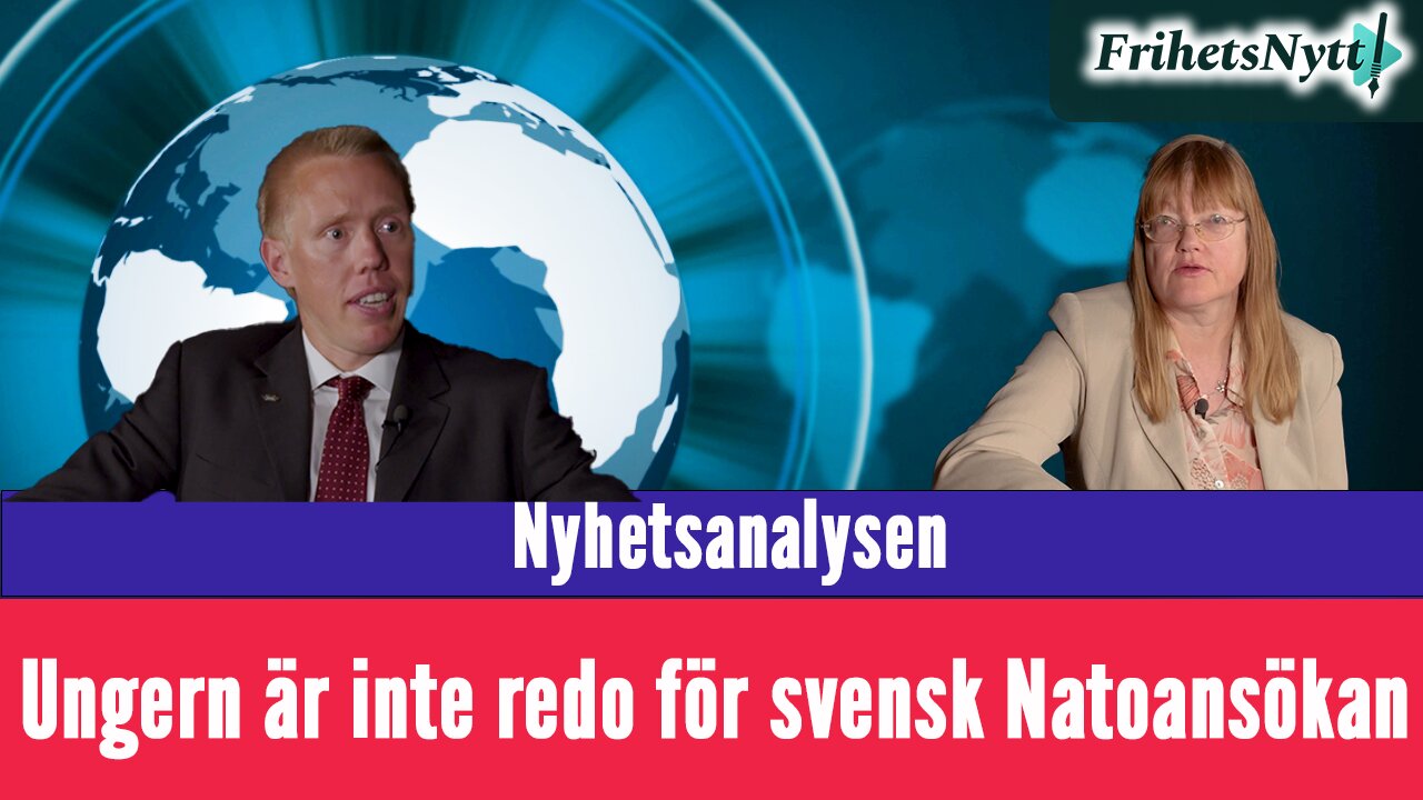 Nyhetsanalysen – dygnets viktigaste nyheter