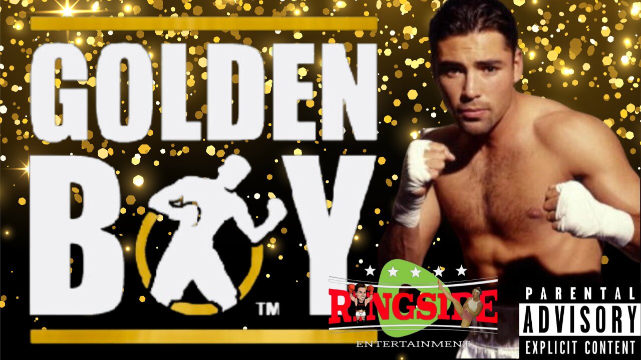 GOLDEN YEARS: Best Oscar De La Hoya Tribute!