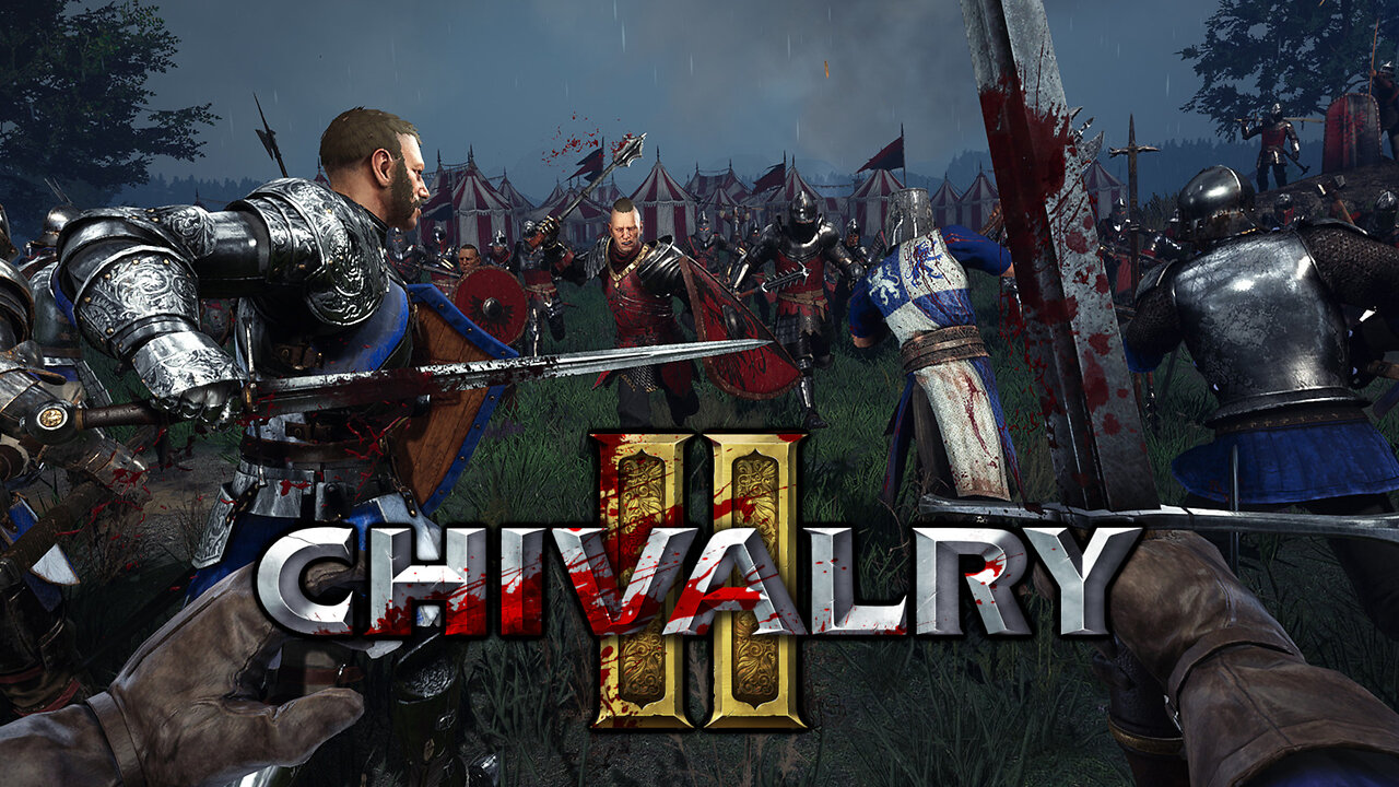 Leading the Mason VANGUARD | Chivalry 2