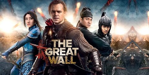 The Great Wall Movie Review Epic Action Meets Cultural Clash