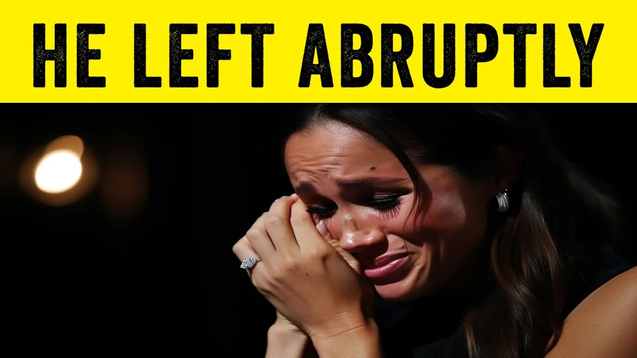 🔴 THE NEWS HAS JUST BROKEN