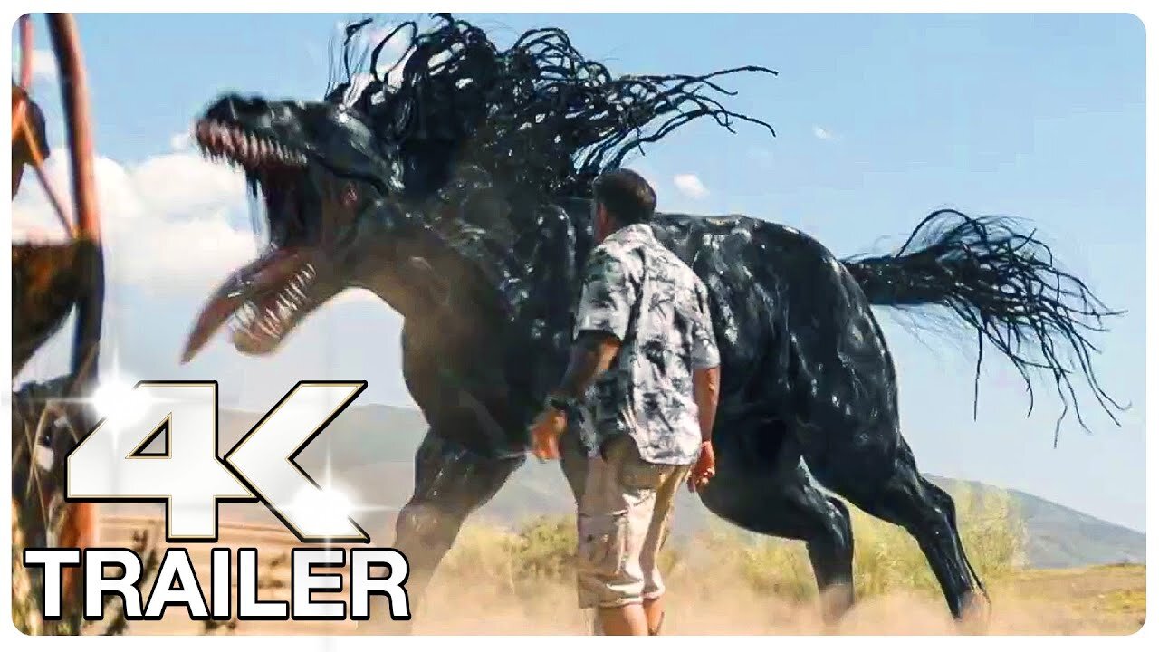 VENOM 3 THE LAST DANCE Trailer (2024) 4K UHD