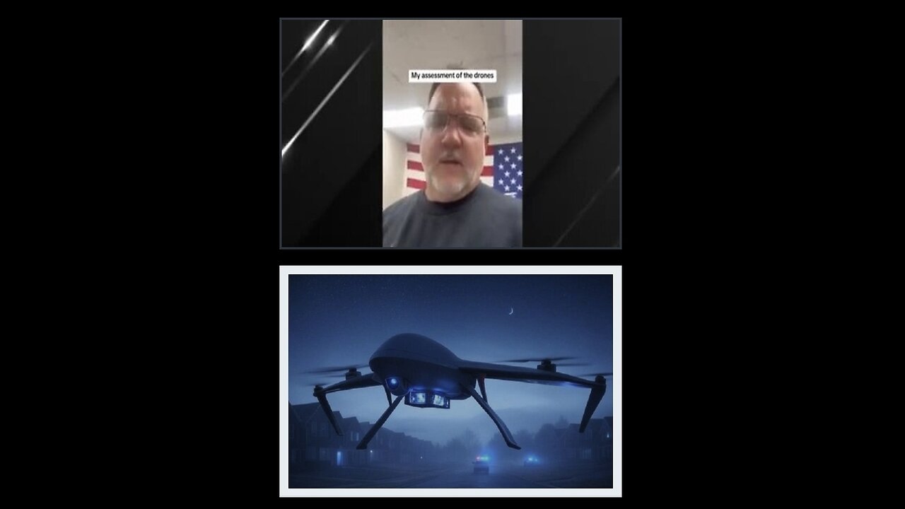 U.S. Government Drones Are Hunting WMDs Across America!