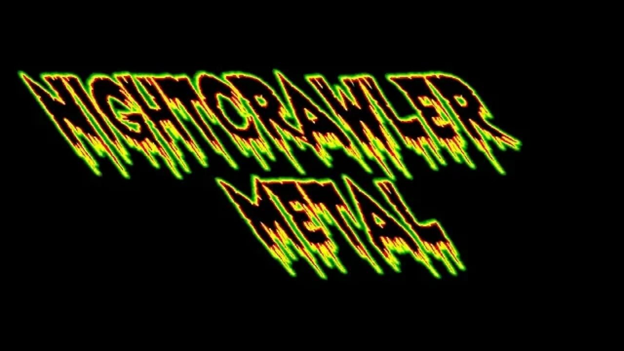 Nightcrawler Metal Show