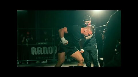 FIGHT CLUB: King of the Streets: 66 "Emilanko" Wisemen Hooligan 𝕳 VS "Roddy" Ajax Hooligan 𝕳