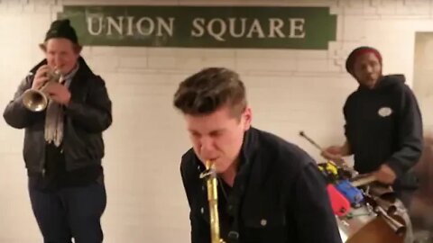 Too Many Zooz nyc subway