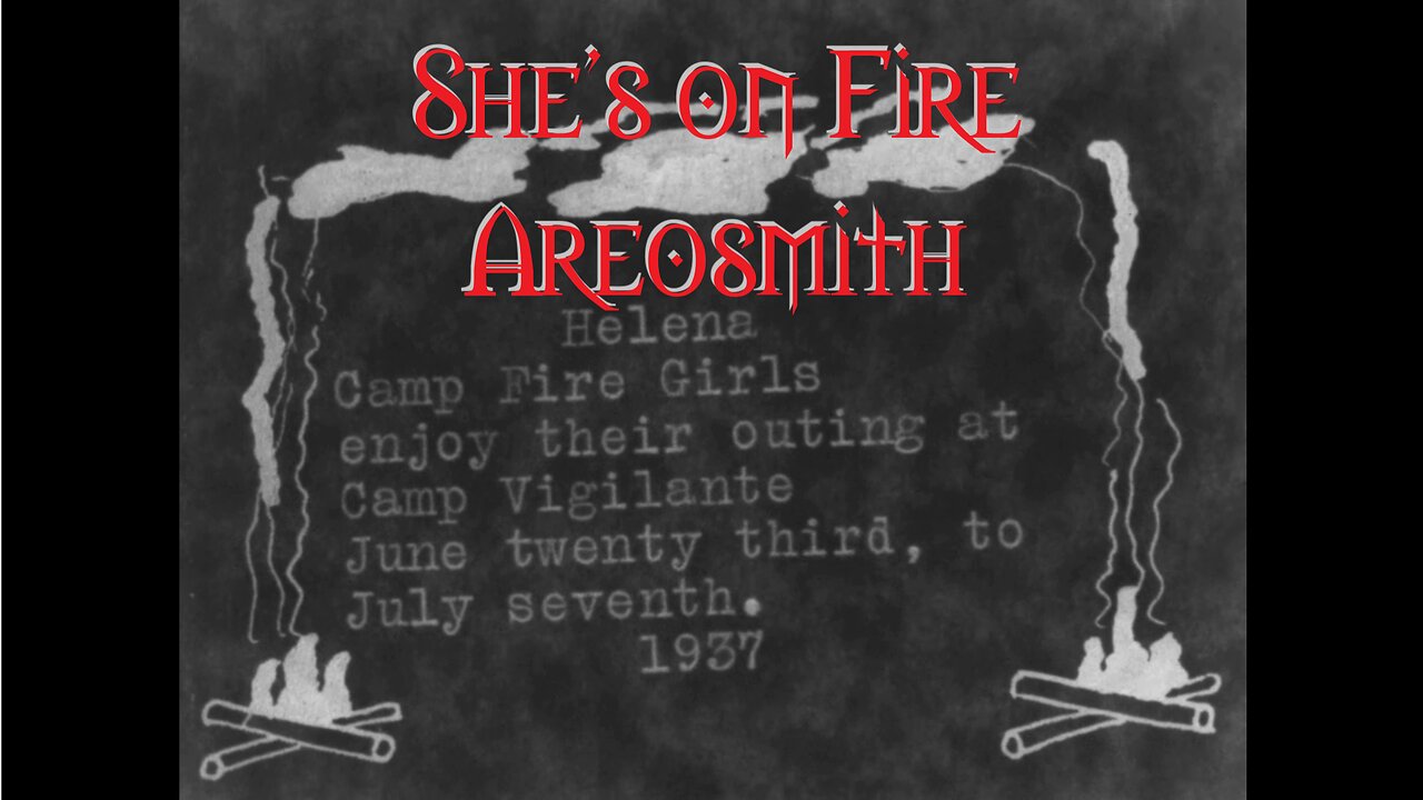 She's on Fire Aerosmith