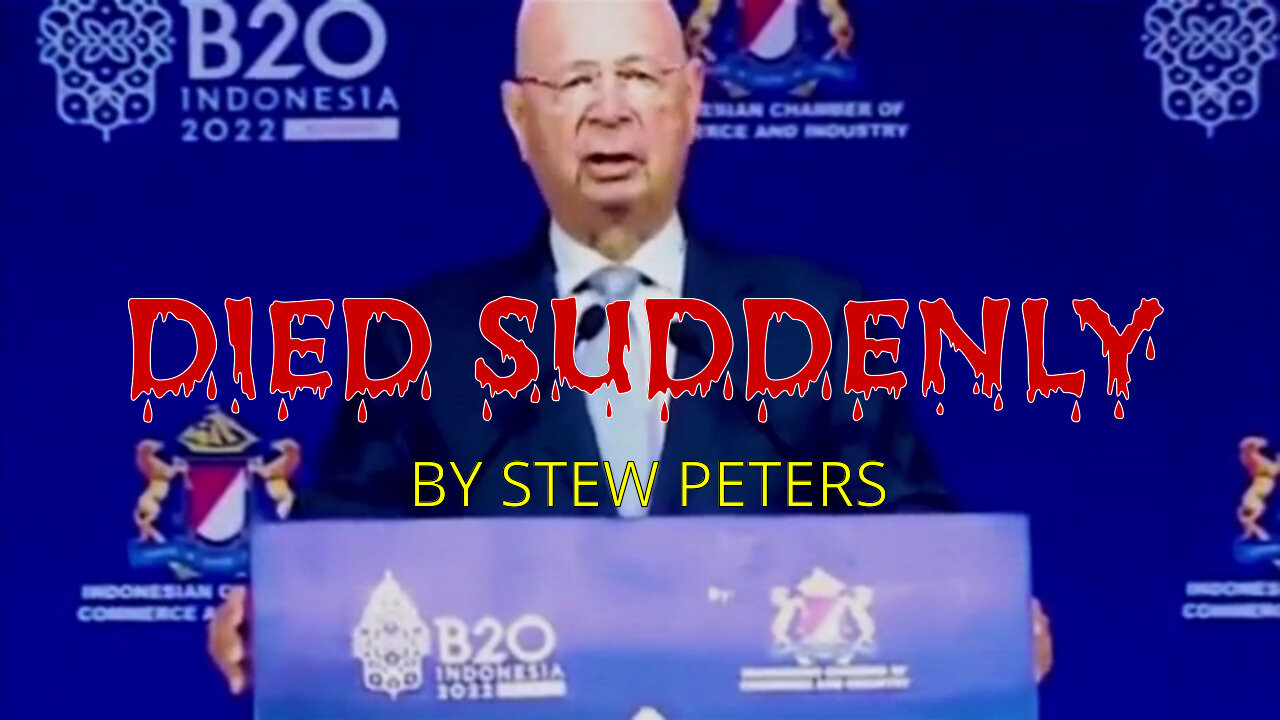 DIED SUDDENLY- SHARE SHARE SHARE AND DO NOT STOP.