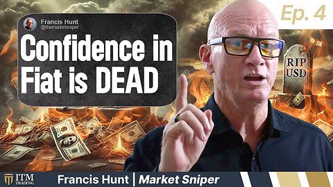 This DEBT CRISIS Will Change EVERYTHING | Francis Hunt Market Sniper