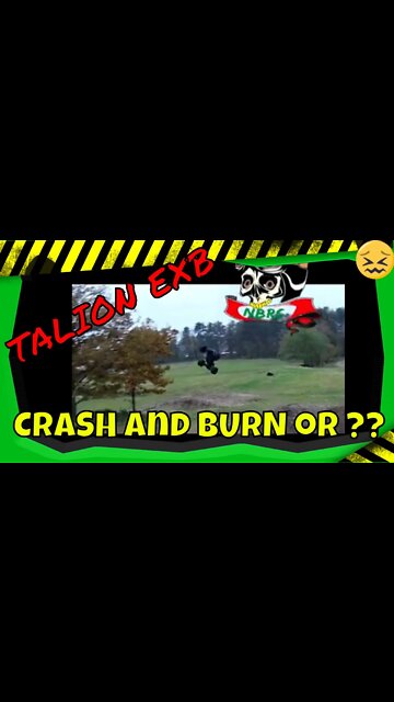 Arrma Talion EXB 6S fail ??? or not ???