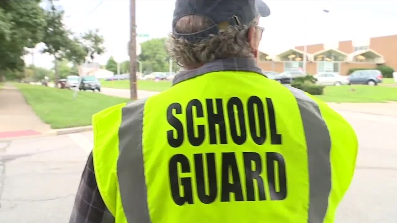 NEO communities facing school crossing guard shortage